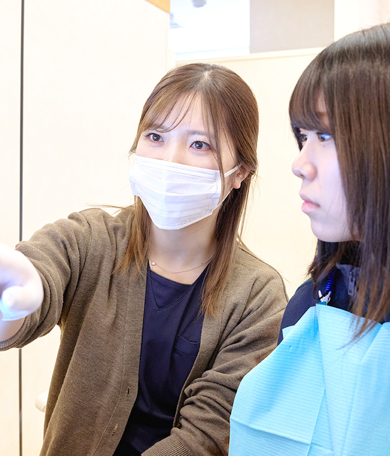 北九州市小倉北の歯医者「柴田歯科医院」 アットホームで患者様に寄り添う治療