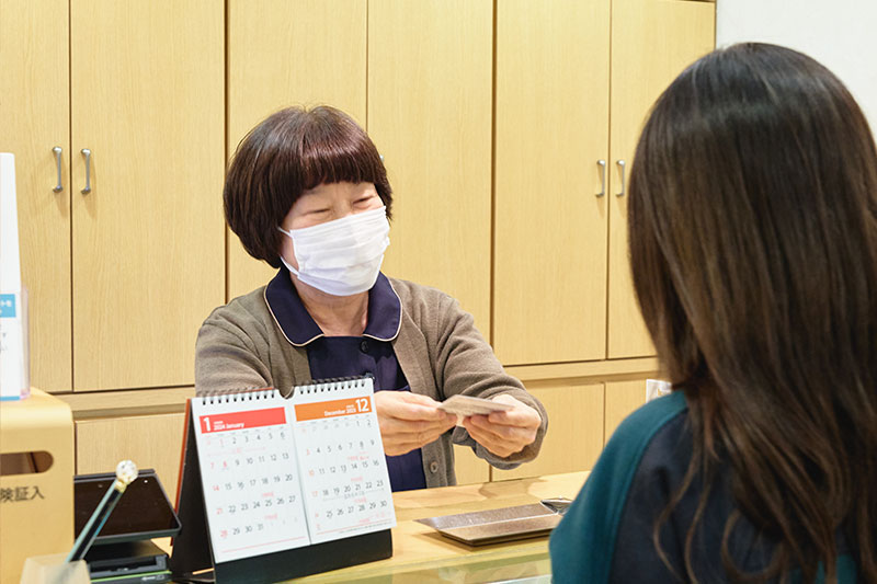 北九州市小倉北の歯医者「柴田歯科医院」　患者さんとの絆を大切にする職場環境