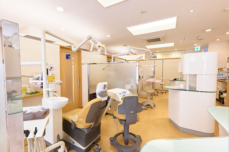北九州市小倉北の歯医者「柴田歯科医院」　福利厚生充実、安心して長く働ける環境