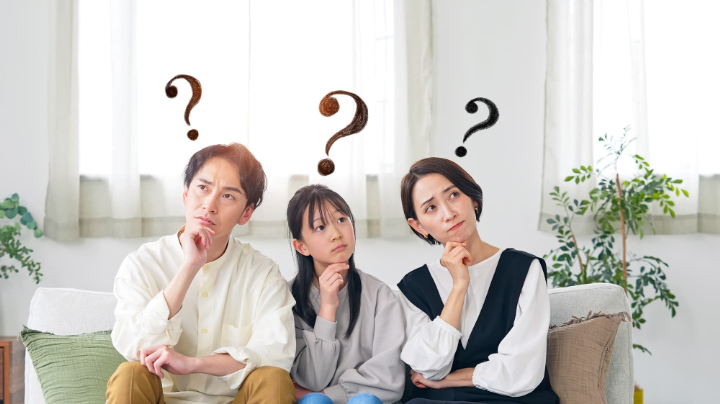 インビザライン・ファーストには保険が適用されるのか考える家族