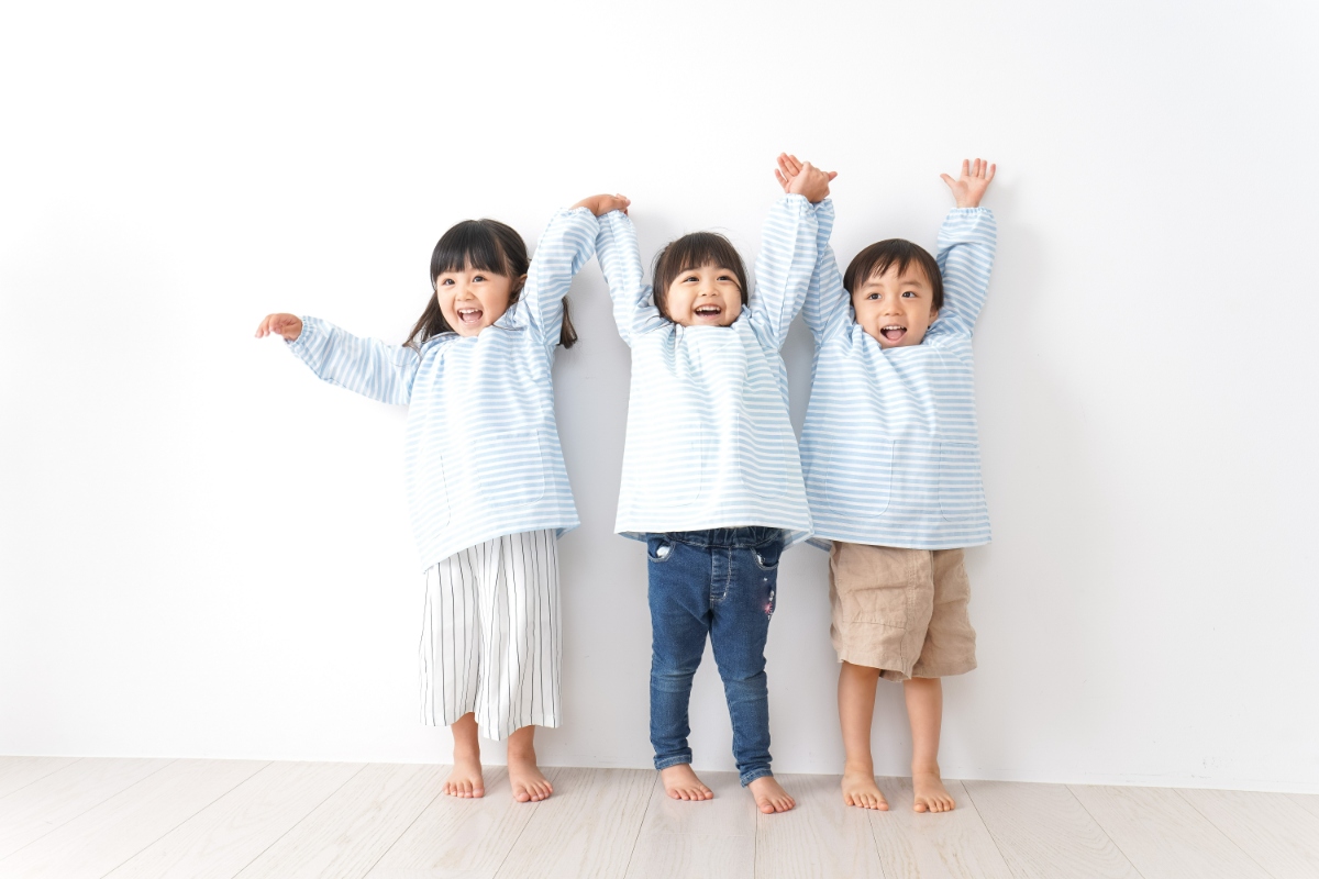 受け口の矯正を始める年齢の子ども
